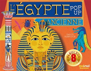 Couverture_L' Egypte ancienne