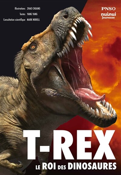 Front cover_T.rex