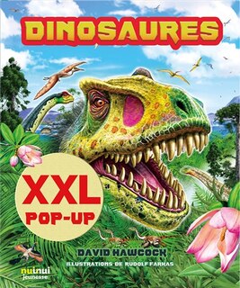 Front cover_Dinosaures