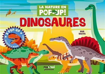 Front cover_Dinosaures