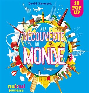Front cover_A la découverte du monde
