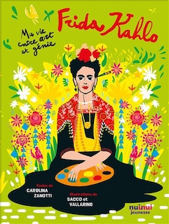 Front cover_Frida Kahlo
