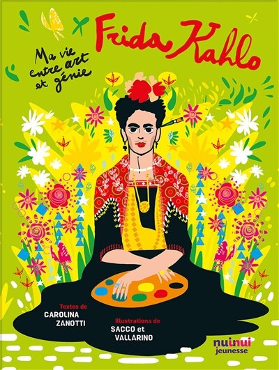 Front cover_Frida Kahlo