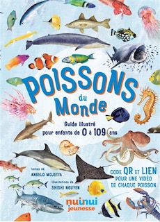Front cover_Guide Des Poissons Du Monde