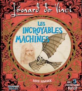 Couverture_Léonard de Vinci