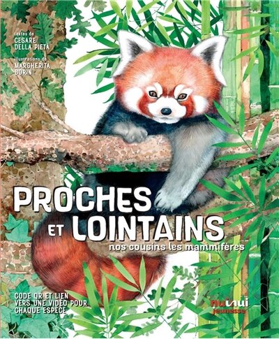 Front cover_Proches et lointains