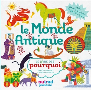 Couverture_Le monde antique