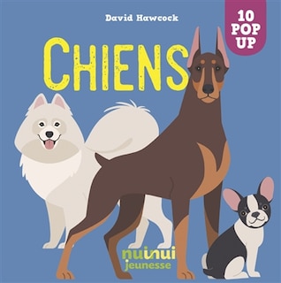 Front cover_Chiens