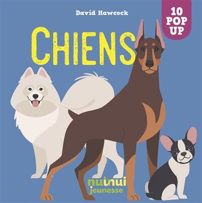 Front cover_Chiens