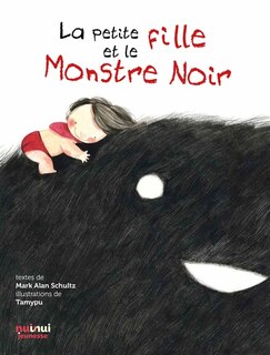 Couverture_La petite fille et le monstre noir