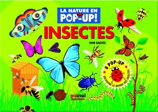 Front cover_Insectes