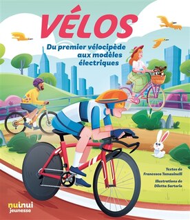 Front cover_Vélos