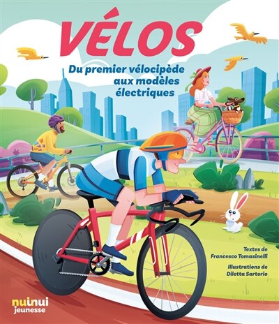 Front cover_Vélos