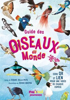 Couverture_Guide des oiseaux du monde