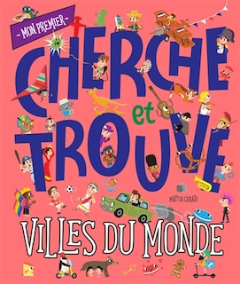 Front cover_Villes du monde