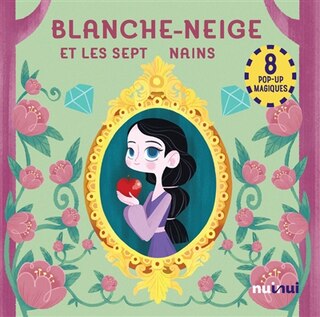 Front cover_Blanche-Neige et les sept nains