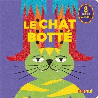 Couverture_Le chat botté