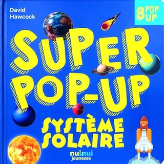 Front cover_Système solaire