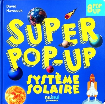 Front cover_Système solaire