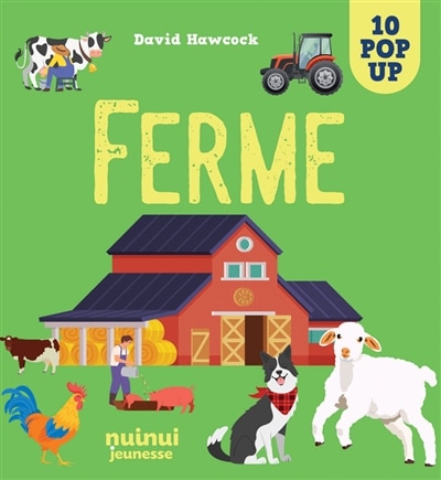 Front cover