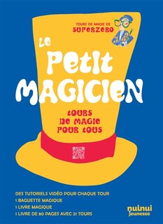 Front cover_Le petit magicien