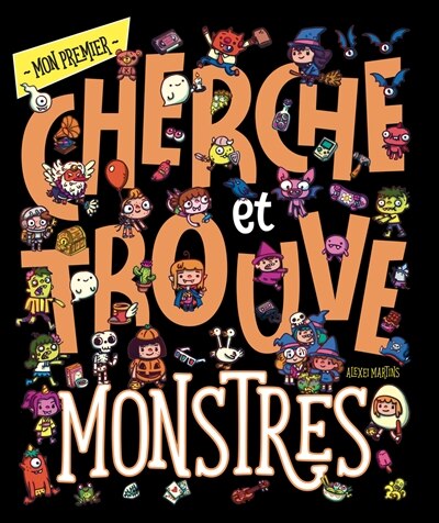 Front cover_Monstres