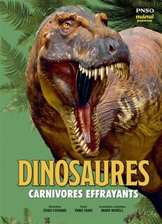 Front cover_Dinosaures