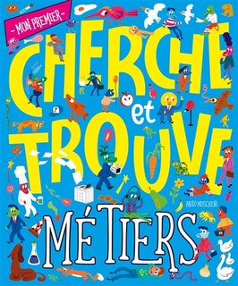 Front cover_Métiers