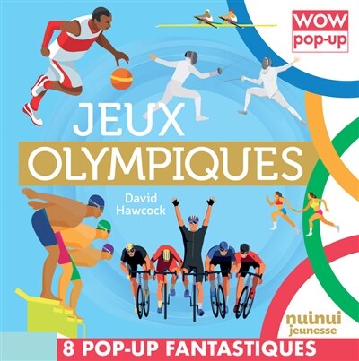 Couverture_Jeux Olympiques
