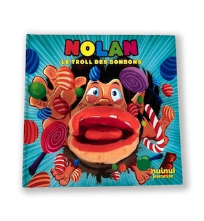 Front cover_Nolan le troll des bonbons