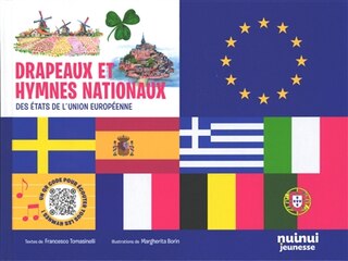 Front cover_Drapeaux et hymnes nationaux des Etats de l'Union européenne