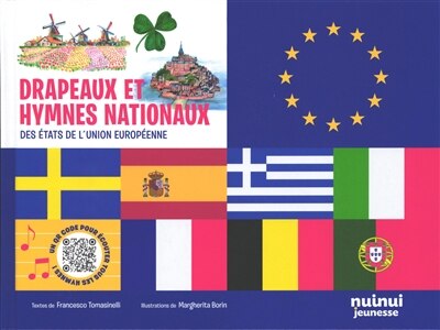 Front cover_Drapeaux et hymnes nationaux des Etats de l'Union européenne
