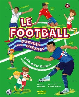 Couverture_Le football raconté aux enfants