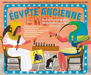 Front cover_Egypte ancienne