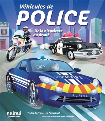 Couverture_V&eacute;hicules de police