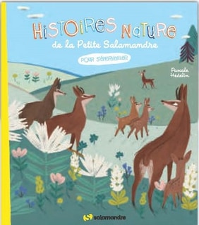 Front cover_Histoires nature de la petite salamandre