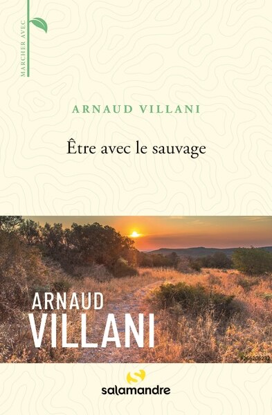 Couverture_Etre avec le sauvage