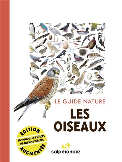 Front cover_Les oiseaux