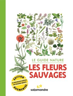 Front cover_Les fleurs sauvages