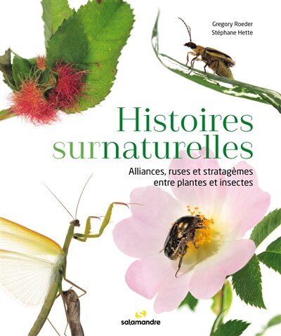 Front cover_Histoires surnaturelles