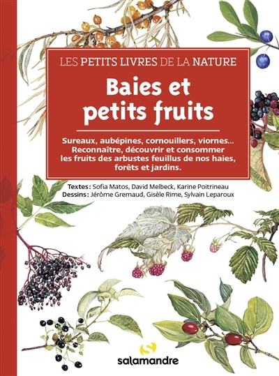 Couverture_Baies et petits fruits