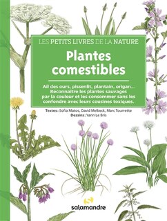 Front cover_Plantes comestibles