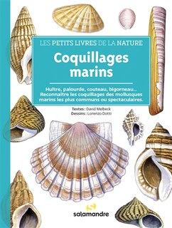 Front cover_Coquillages marins