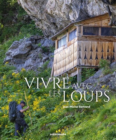 Front cover_Vivre avec les loups