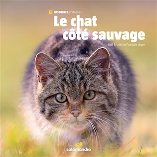 Front cover_Le chat côté sauvage
