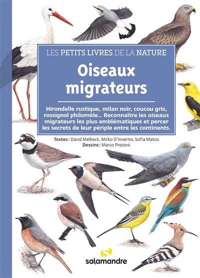Couverture_Oiseaux migrateurs