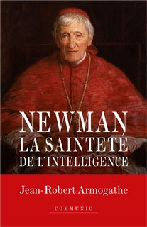 Front cover_Le cardinal Newman