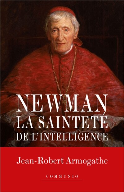 Front cover_Le cardinal Newman