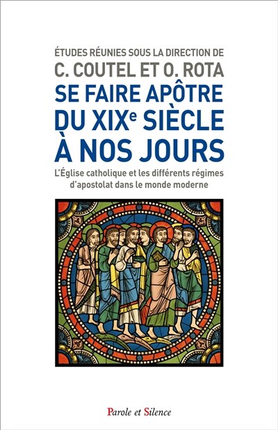 Couverture_Se faire apôtre du XIXe à nos jours