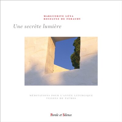 Front cover_Une secr&egrave;te lumi&egrave;re
